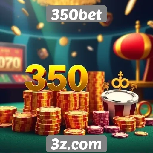 350bet oferece ampla variedade de jogos de cassino