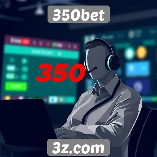 Atendimento ao cliente da 350bet em análise