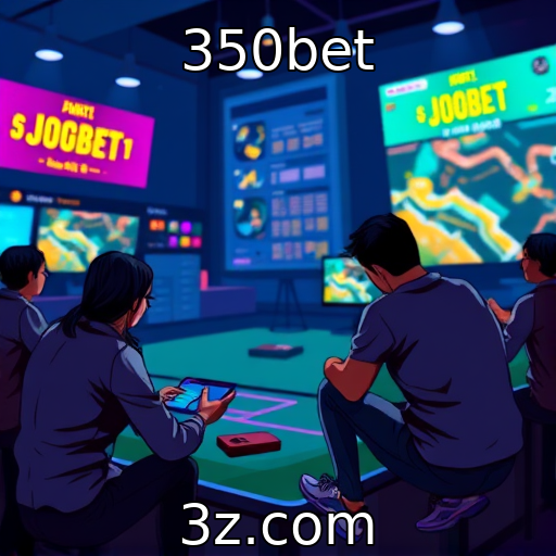 Crescimento da indústria de jogos e suas implicações econômicas