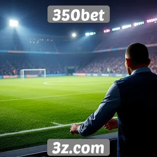 Comparativo de odds entre 350bet e concorrentes