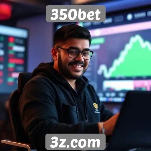 Análise da experiência do usuário no site 350bet